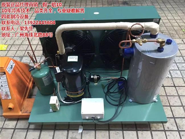 低温冷库设备厂家直销     广州市越秀区四菱制冷经营部人员管理严格